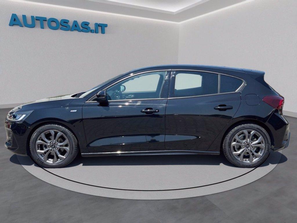 FORD Focus 1.5 EcoBlue 120 CV aut. 5p. ST-Line Design del 2022