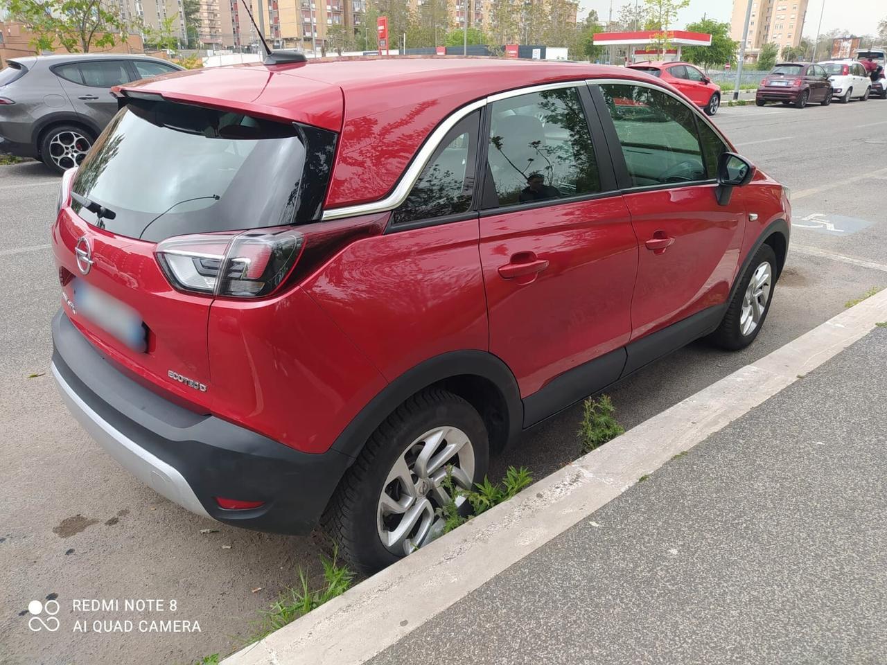 Opel Crossland X 1.5 Innovation