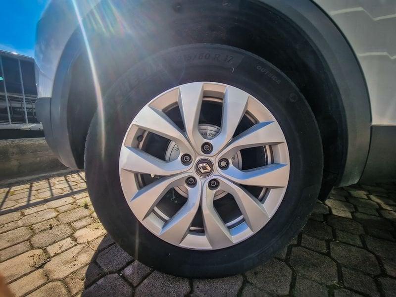 Renault Captur II 2019 1.5 BLUE DCI