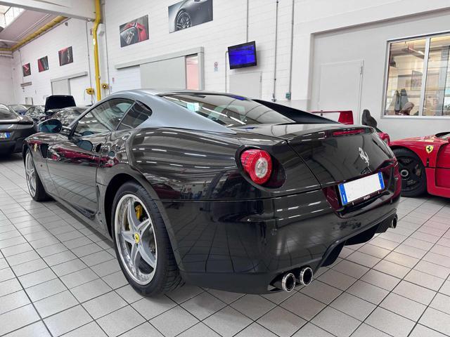 FERRARI 599 GTB Fiorano F1 - ALLESTIMENTO HGTE