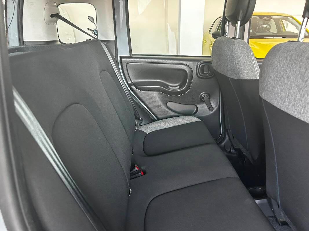 Fiat Panda III 1.0 firefly hybrid City Life s&s 70cv