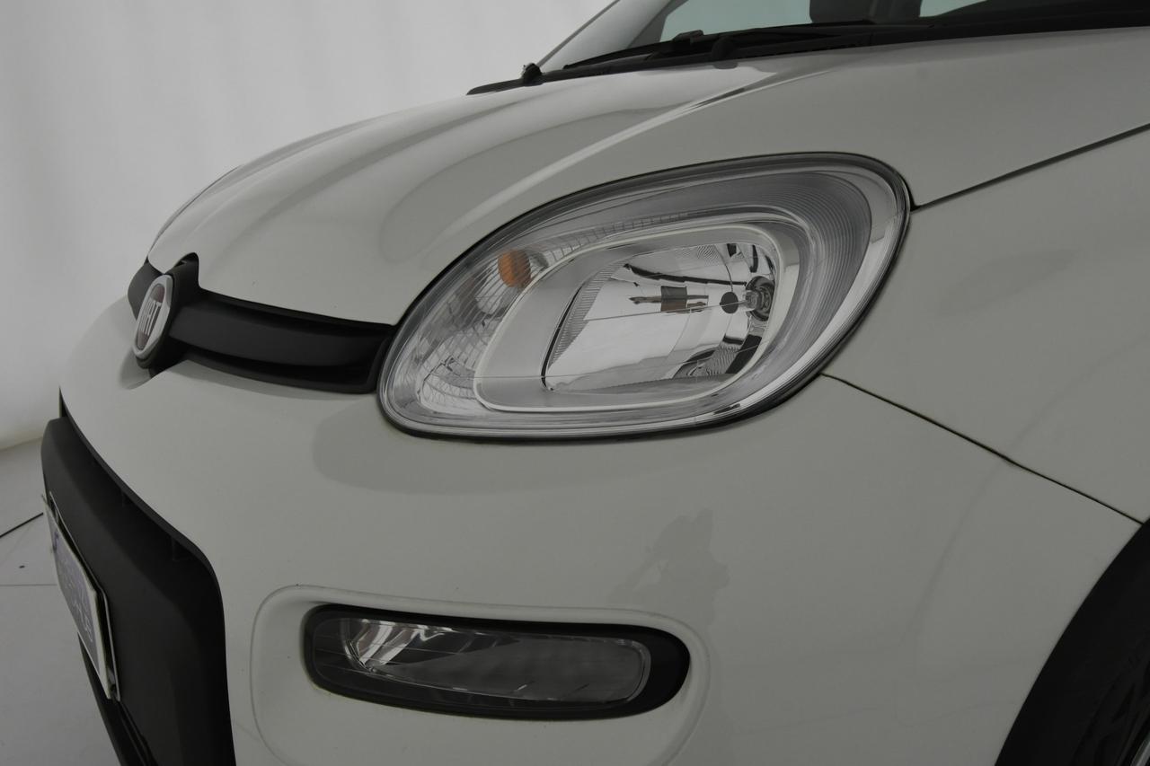 FIAT Panda 0.9 t.air t. natural power City Life 70cv 5p.ti NEOPATENTATI