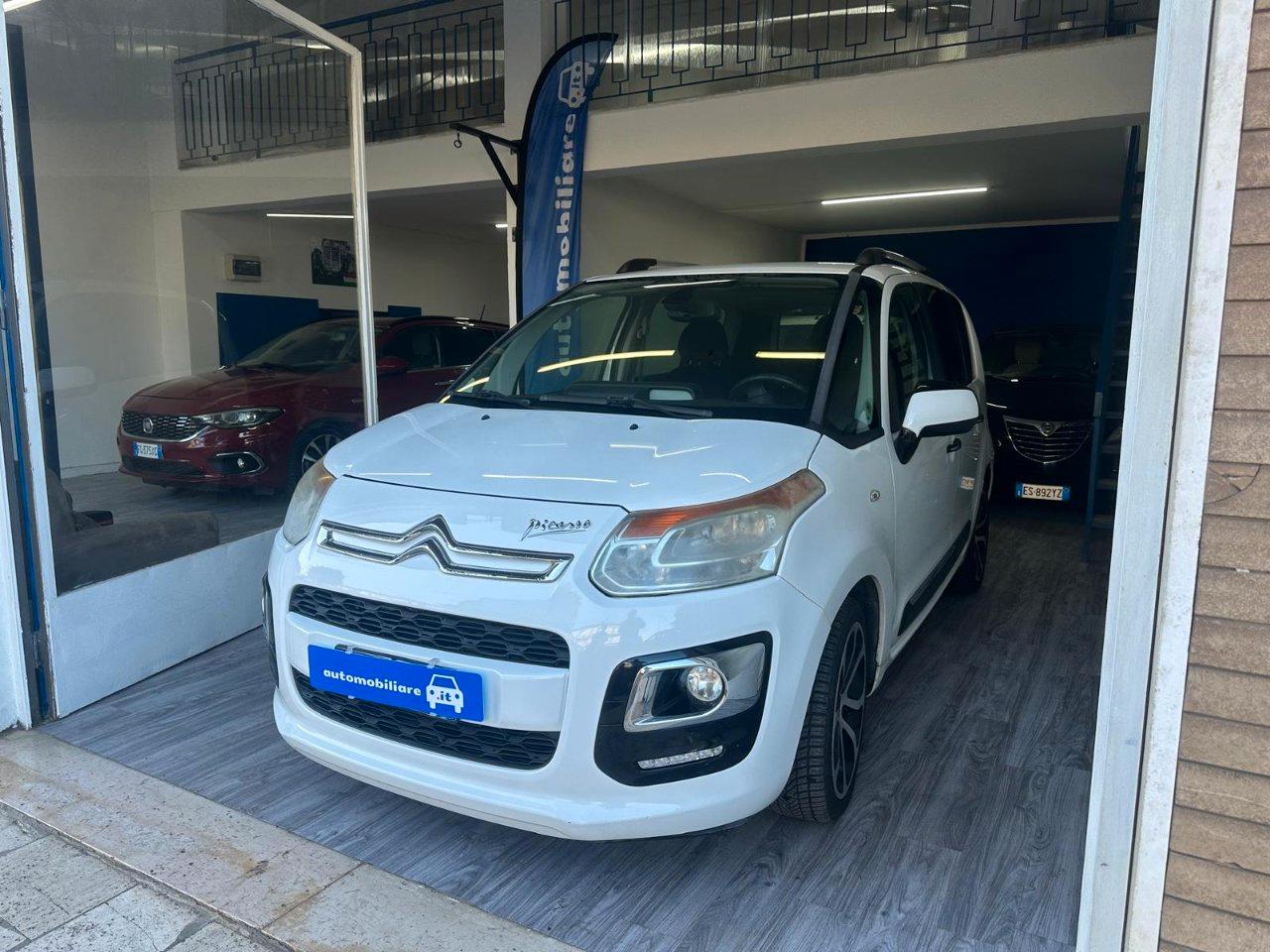Citroen C3 Picasso 1.6 hdi 16v Exclusive FL