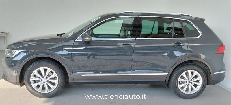 Volkswagen Tiguan 2.0 TDI 150 CV DSG Elegance