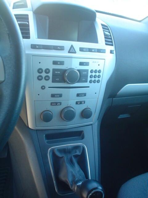 Opel Zafira 1.6 16V ecoM 150CV Turbo