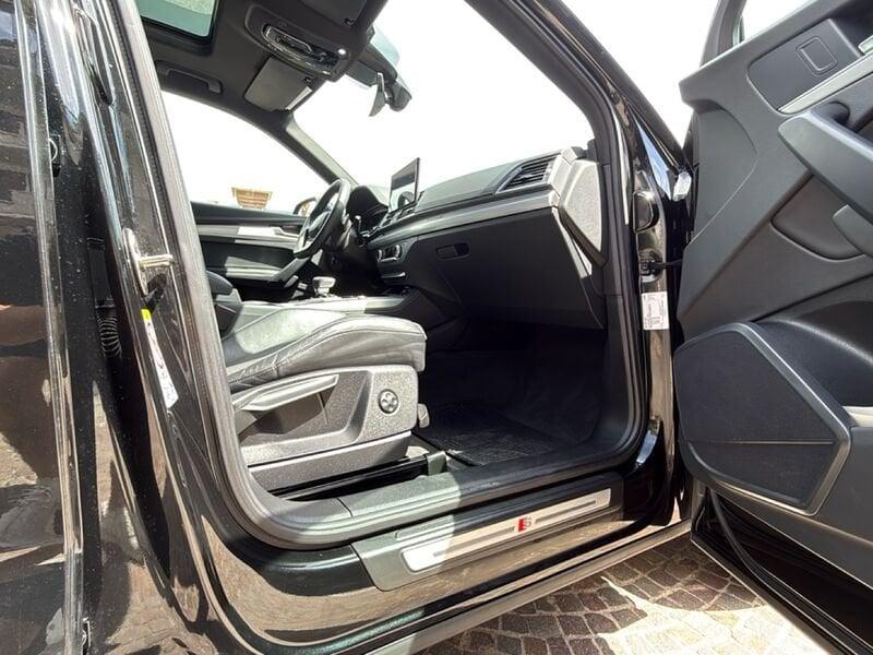 Audi Q5 Sportback 40 TDI S Line Plus quattro S tronic