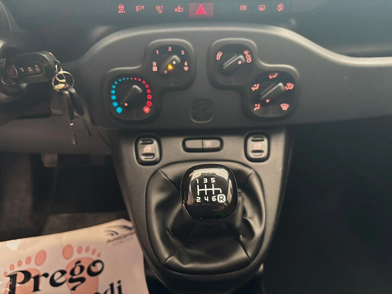 Fiat Panda 1.0 Fire 70CV ** SOLI 44.000 KM **