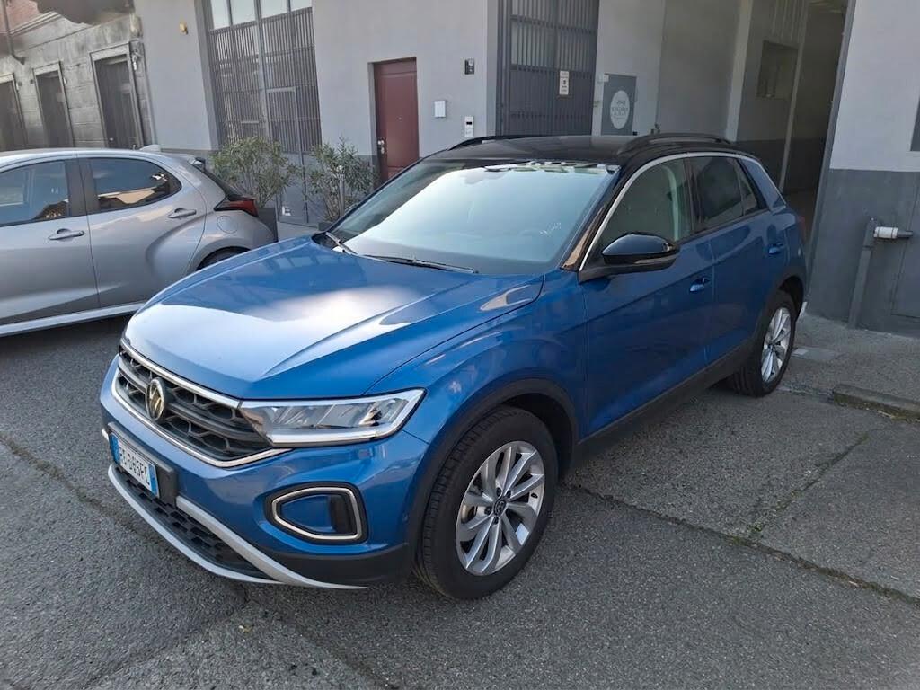 Volkswagen T-Roc 1.0 tsi Edition Plus 115cv