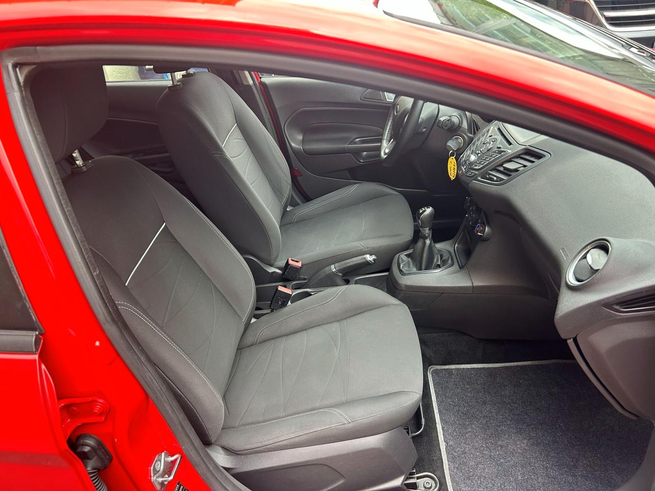 Ford Fiesta 1.2 60CV 5 porte Business UNIPROPRIETARIO