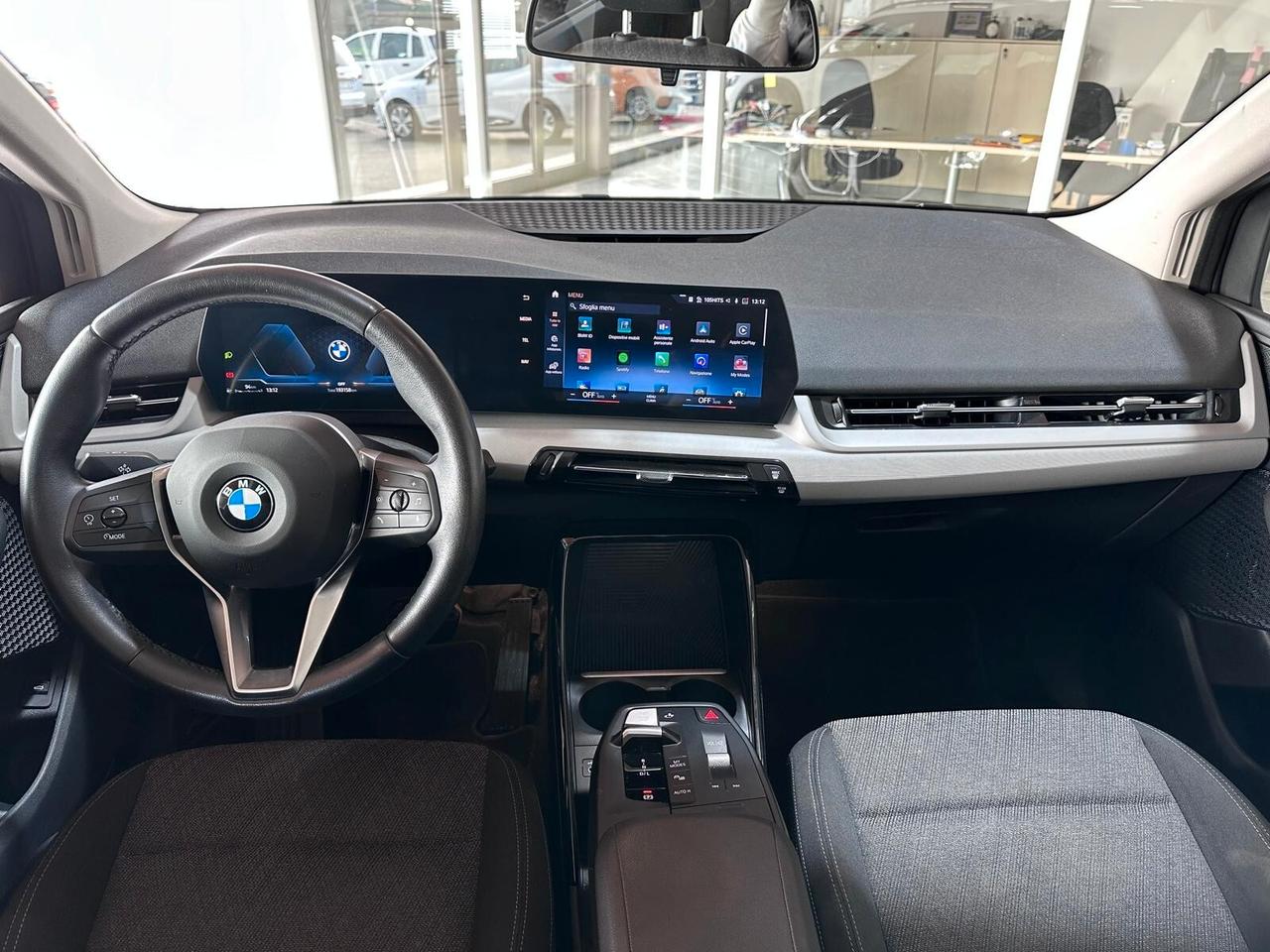 Bmw 2er Active Tourer 218d 2023 Uniproprietario