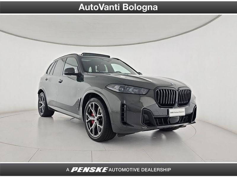 BMW X5 X5 xdrive30d MSport Pro auto