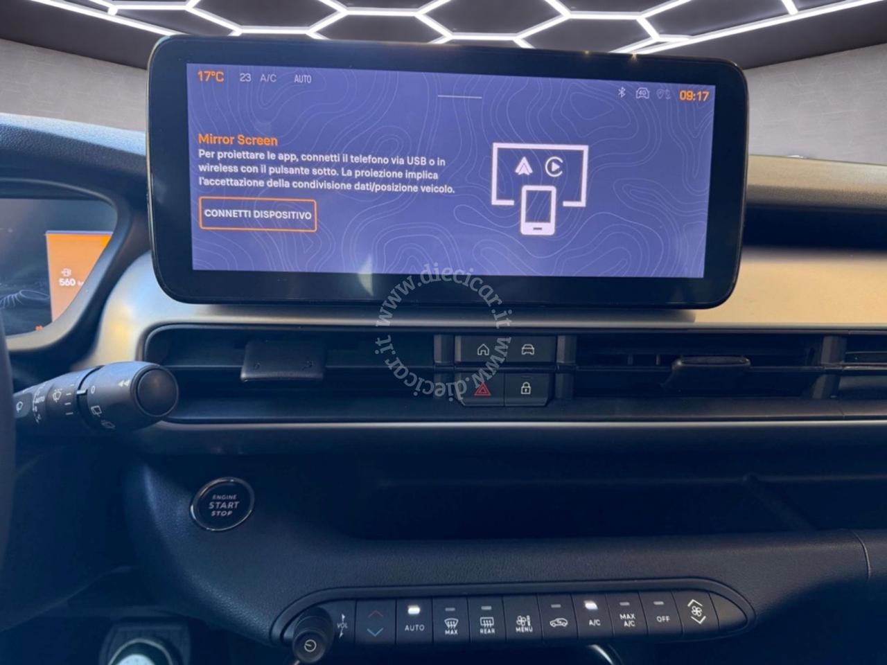 Jeep Avenger 1.2 MHEV Summit auto IVA ESP/VARI MODELLI/COLORI/OPTIONAL