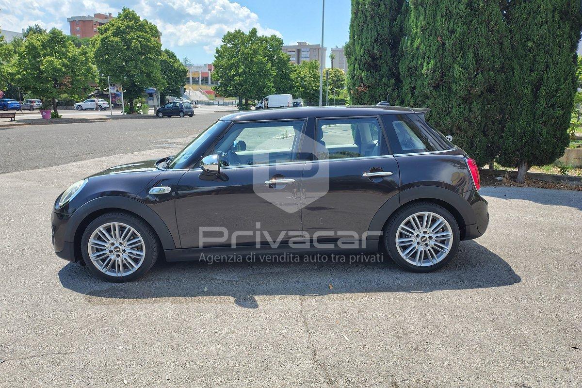 MINI Mini 2.0 Cooper SD Business 5 porte