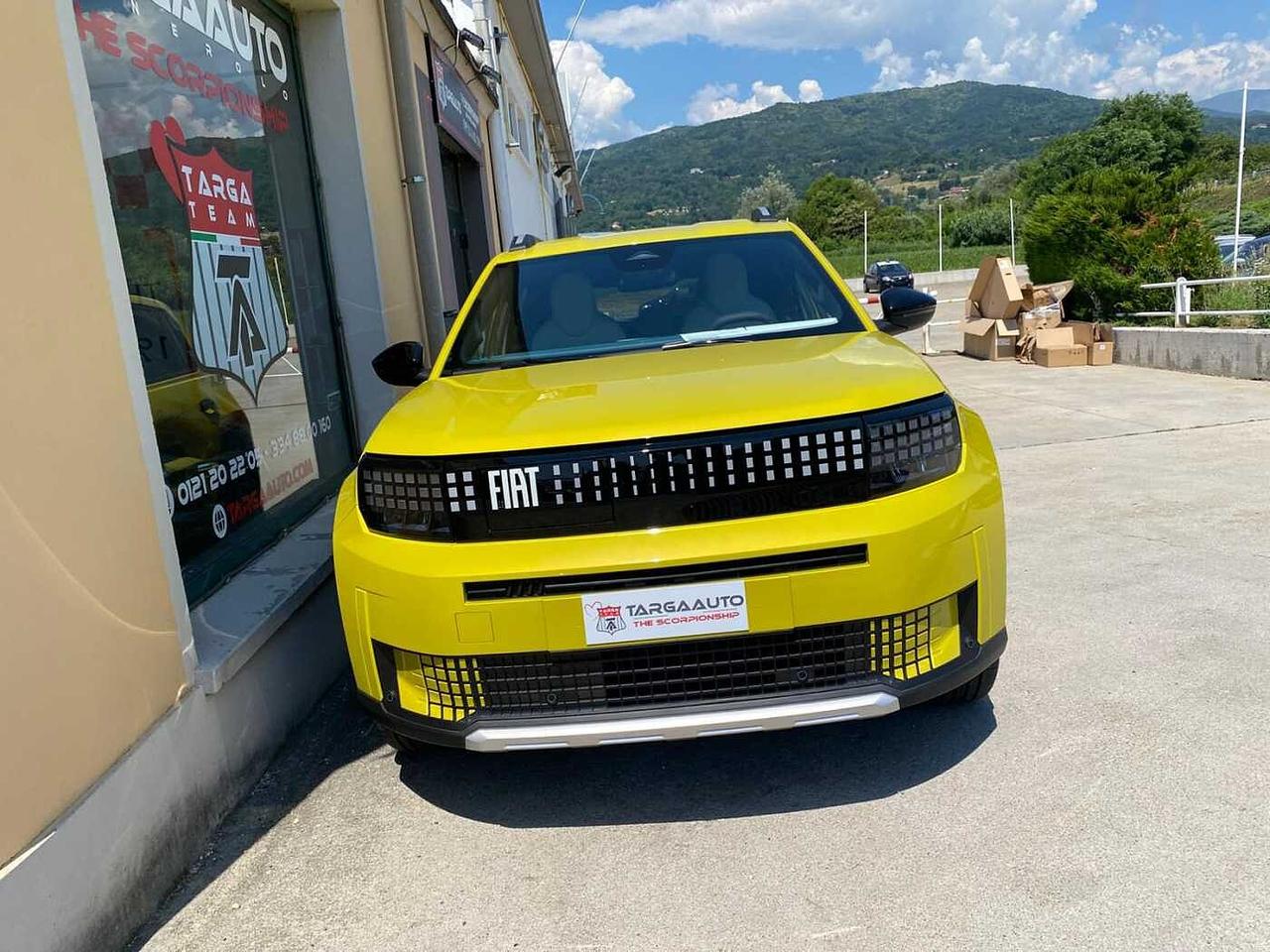 Fiat Grande Panda 1.2 Hybrid 100 CV S&S LAPRIMA