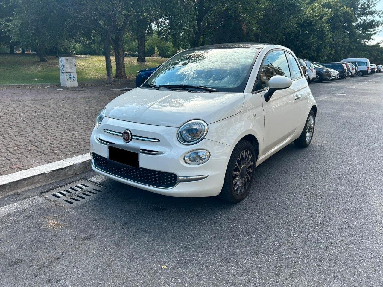 Fiat 500 1.2 Lounge 69cv *Promo SD 2026*