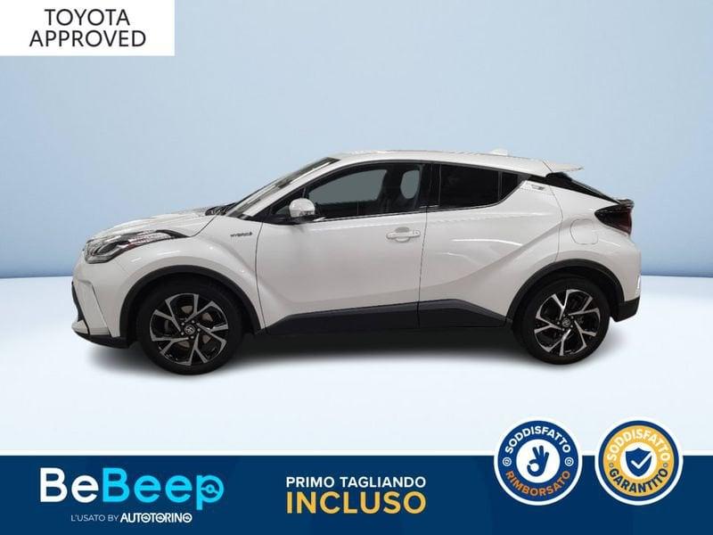 Toyota C-HR 1.8H TREND E-CVT