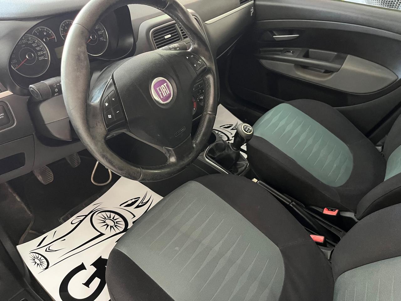 Fiat Grande Punto Grande Punto 1.3 MJT 75 CV 5 porte Dynamic