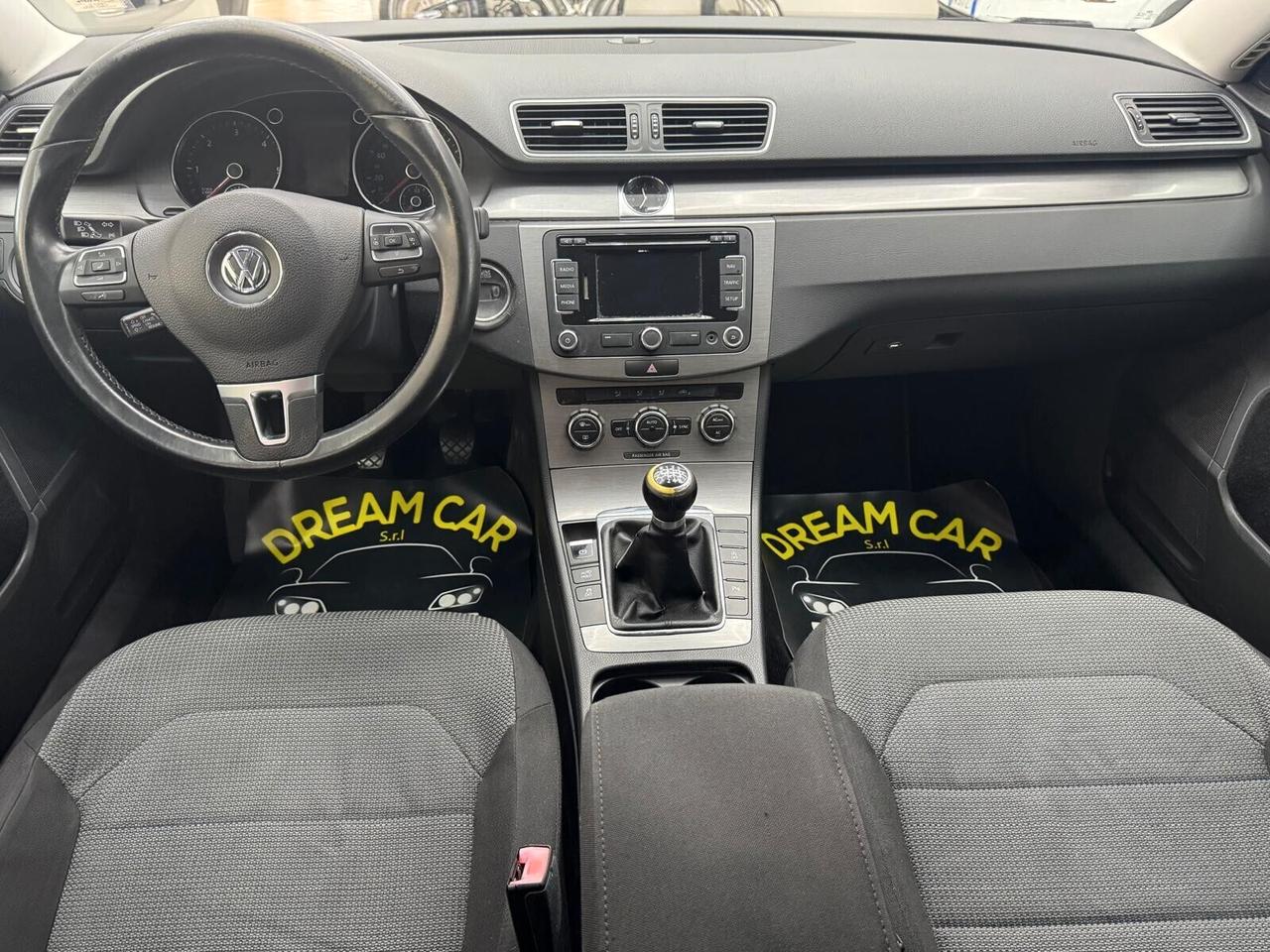 Volkswagen Passat 2.0 TDI 140Cv SW - Diesel -OK Neopatentati