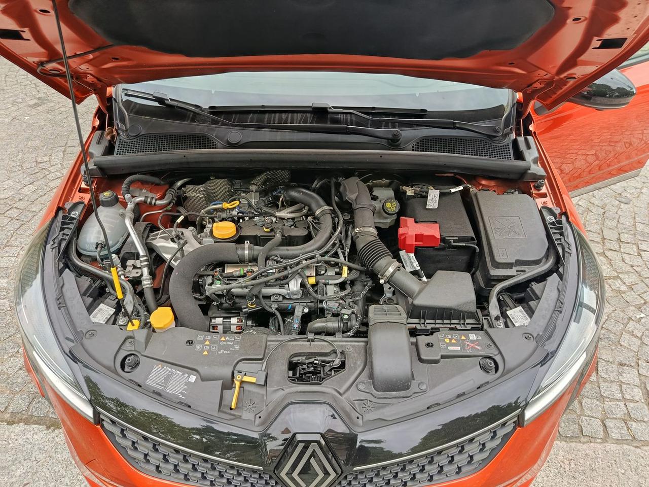 Renault Clio Techno 1.0 ECO-G 100 #10371