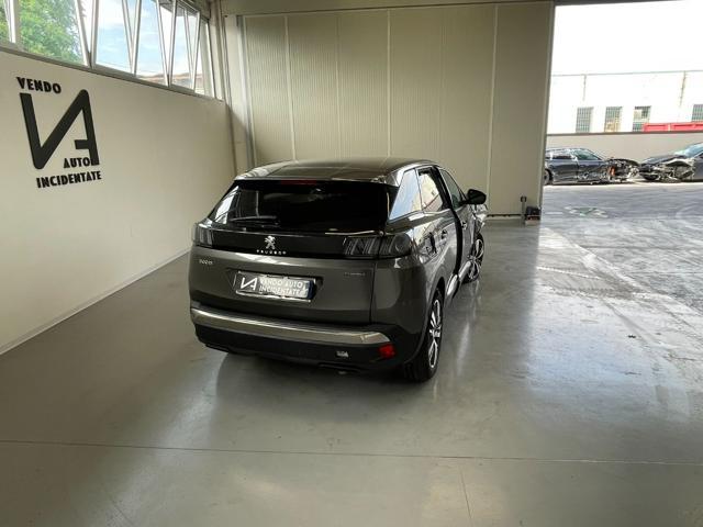 PEUGEOT 3008 HYBRID4 300CV E-EAT8 ALLURE PACK