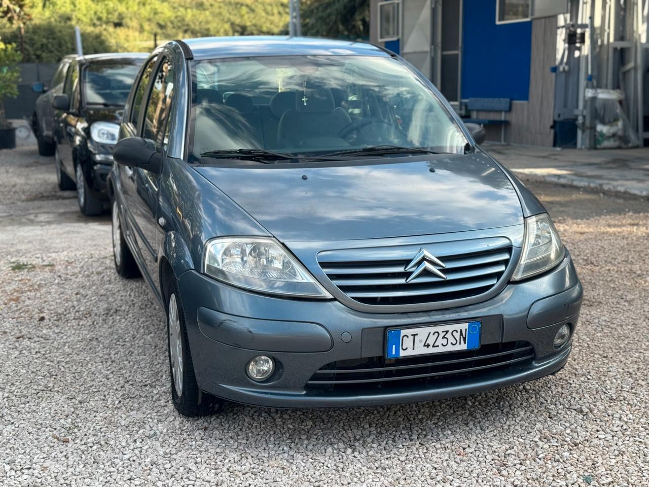 Citroen C3 1.4 Elegance GPL CAMBIO AUTOMATICO