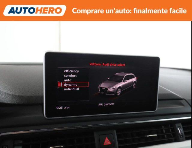 AUDI A4 Avant 2.0 TDI 190 CV quattro S tronic Sport