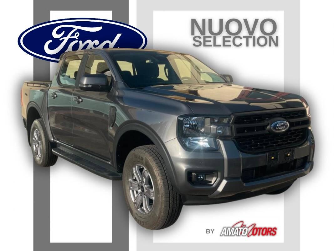 Ford Ranger 2.0 ecoblue doppia cabina XLT 4x4 170cv