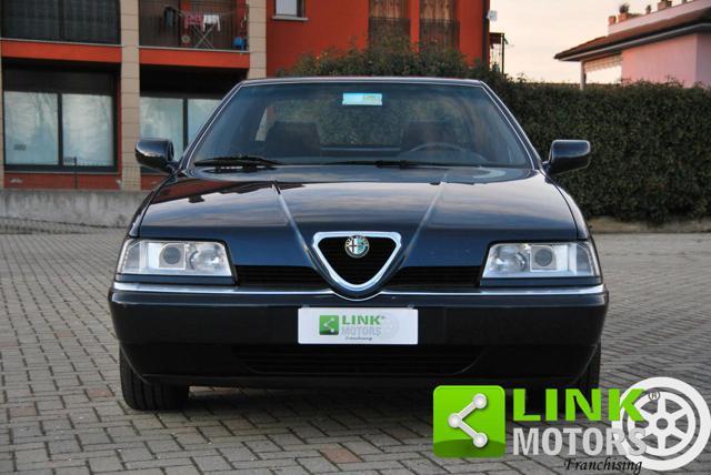 ALFA ROMEO 164 Super 2.0i V6 Turbo 201CV DA COLLEZIONE 71.000 KM