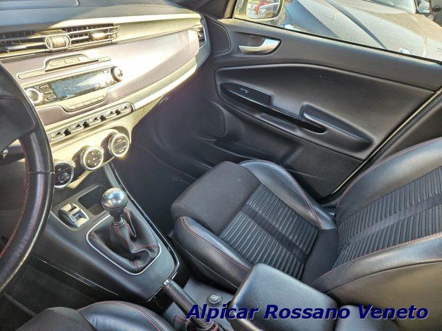 ALFA ROMEO Giulietta 2.0 JTDm-2 170 CV Distinctive