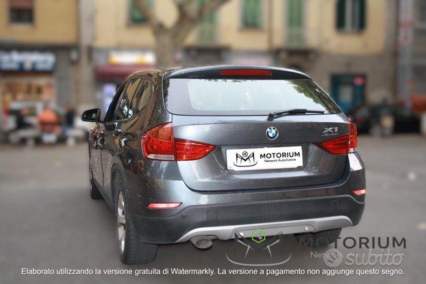 BMW X1 sDrive18d Steptronic M Sport