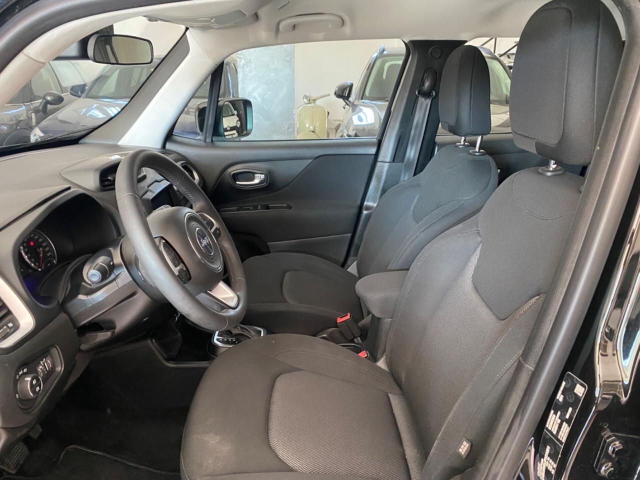 Jeep Renegade 1.6 Mjt DDCT 120 CV Longitude