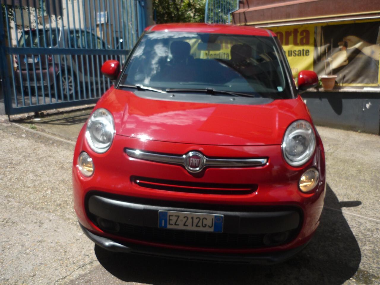 Fiat 500L 1.3 Multijet 85 CV Pop Star