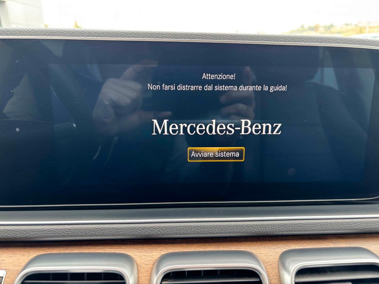Mercedes-benz GLE 300 d 4Matic Executive