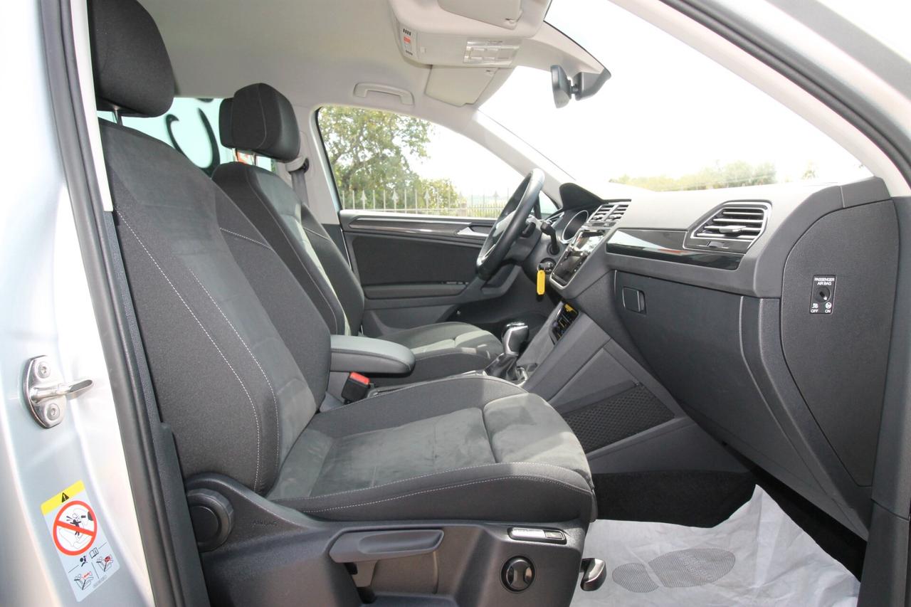 Volkswagen Tiguan 2.0 TDI 150 CV DSG Elegance |2023
