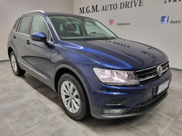 VOLKSWAGEN Tiguan 2.0 TDI SCR DSG 4MOTION Business BMT