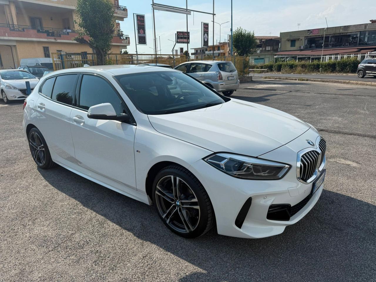 BMW 118d Msport 2.0 150CV AUTOMATICA 118MILAKM