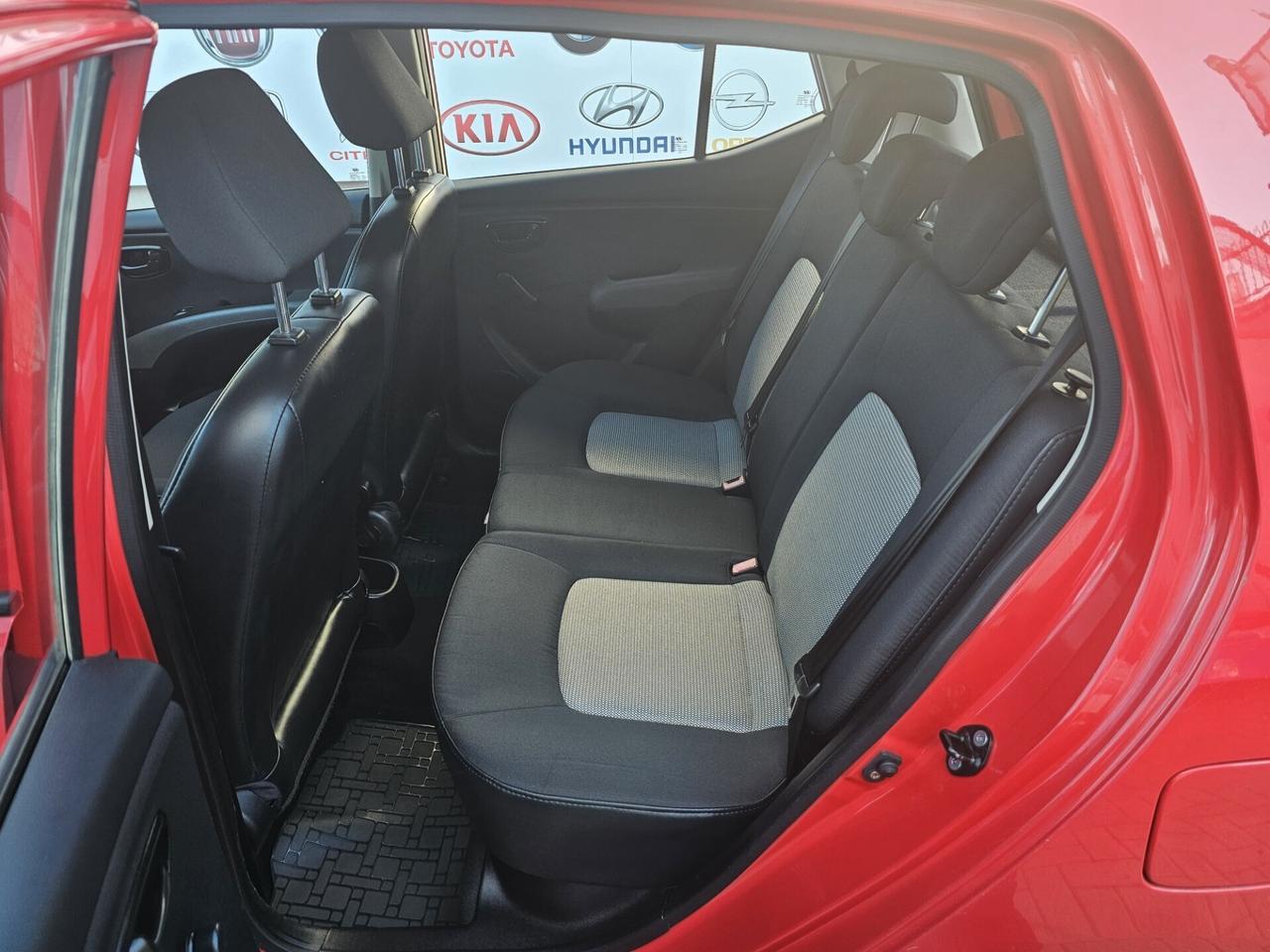 Hyundai i10 1.1 12V BlueDrive GPL Active