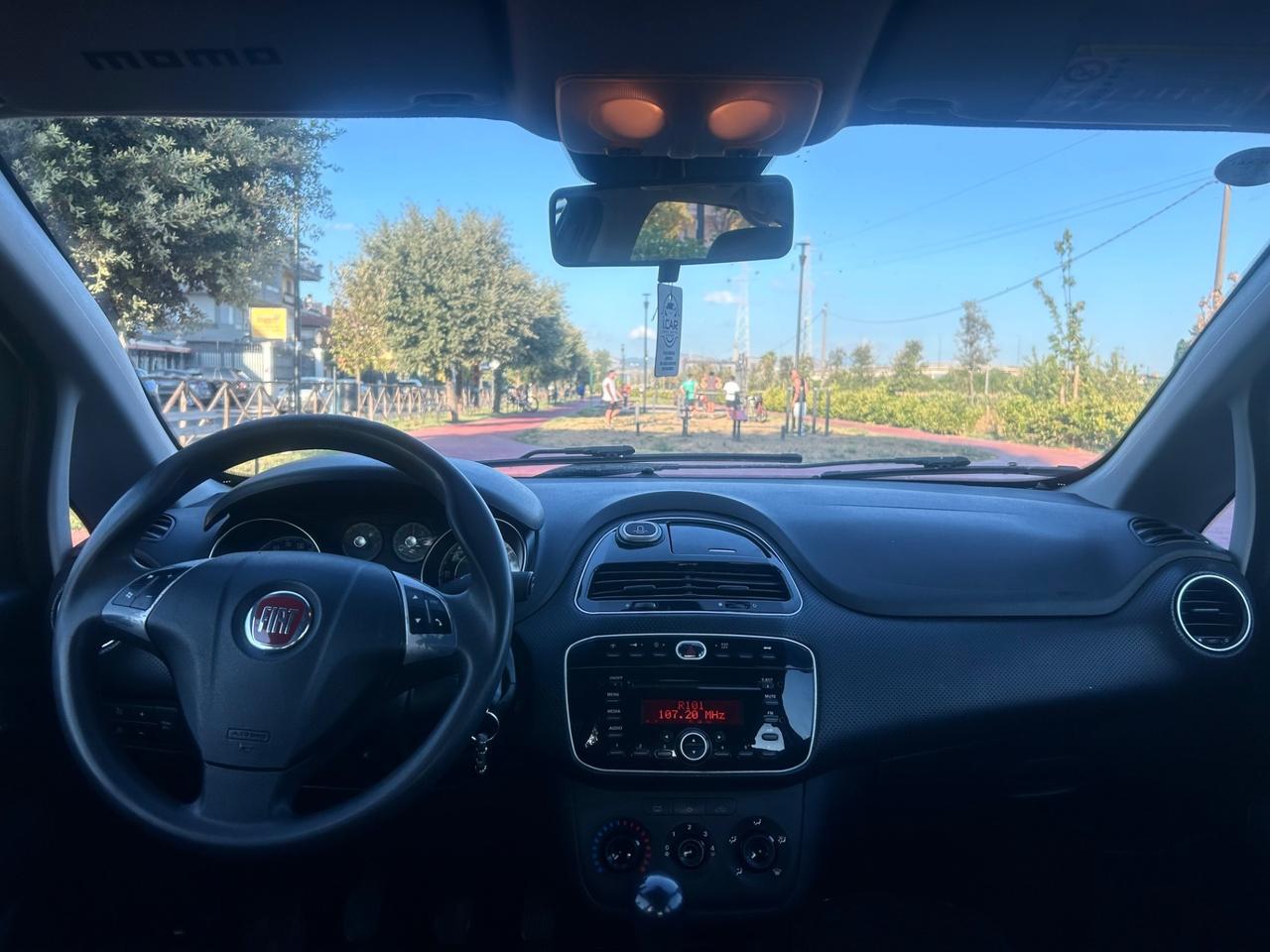 Fiat Punto Evo Punto Evo 1.3 Mjt 75 CV DPF 5 porte S&S Dynamic
