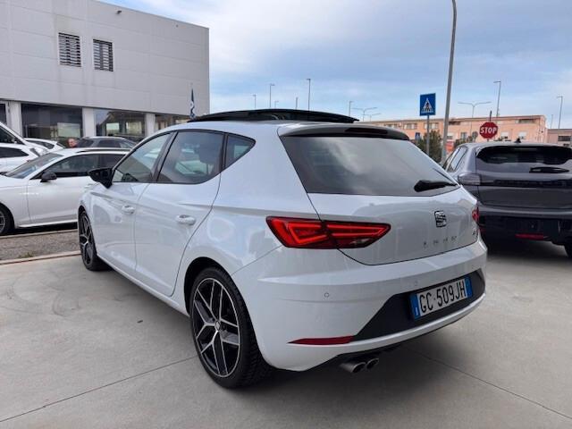 Seat Leon 2.0 TDI 150 CV DSG 5p FR 2020 TETTO