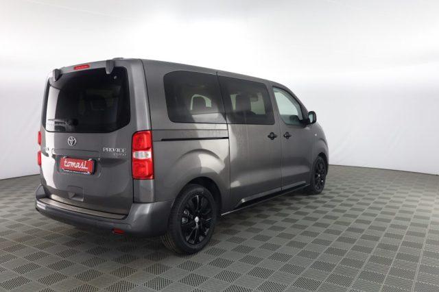 TOYOTA Proace Verso Proace Verso 2.0D 180 CV L1 D Black Edition