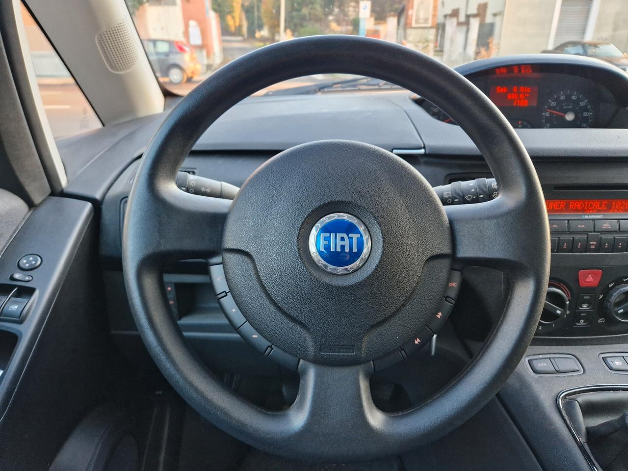 Fiat Idea 1.4 77CV "SOLO 69.000 km", Radio Clima