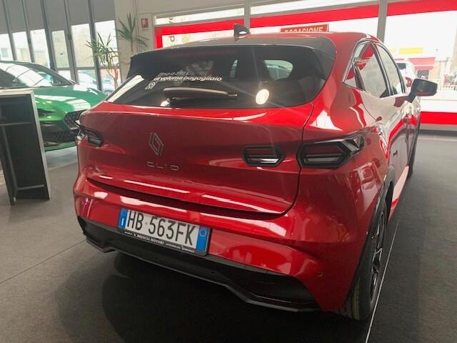 Renault Clio TCe 115 CV 5 porte Techno