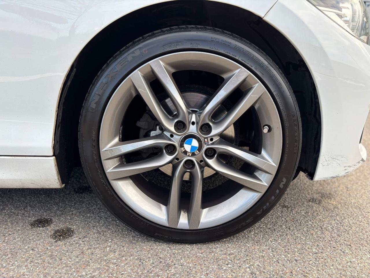 Bmw 118 118d 3p. Msport