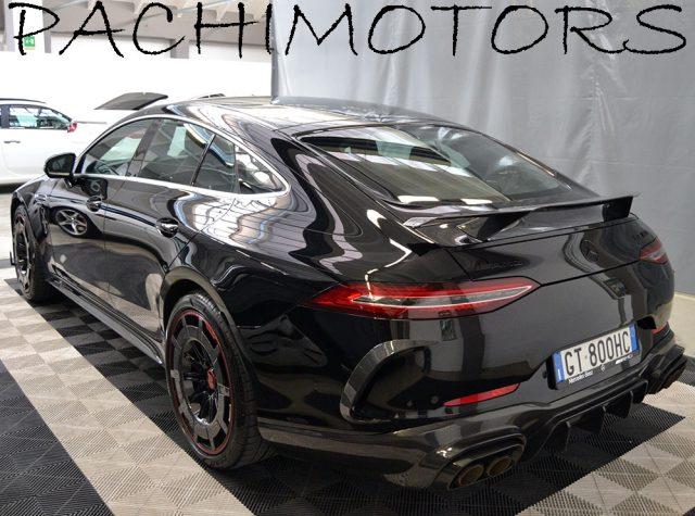 MERCEDES-BENZ AMG GT Coupé 4 53 4Matic+ EQ-Boost AMG Kit Brabus