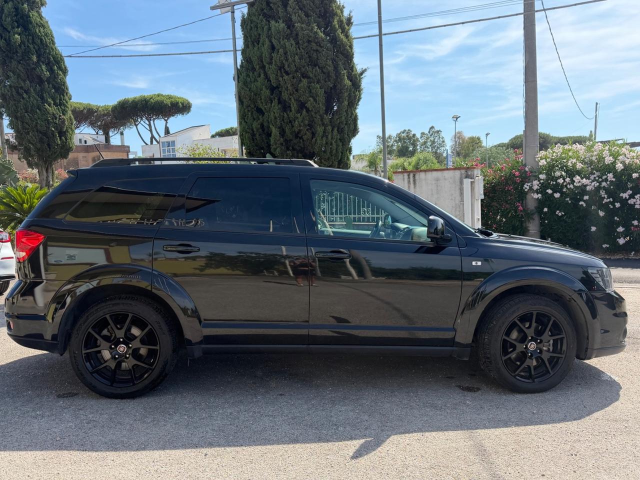 Fiat Freemont 2.0 Mjt 170 CV 4x4 aut. Cross