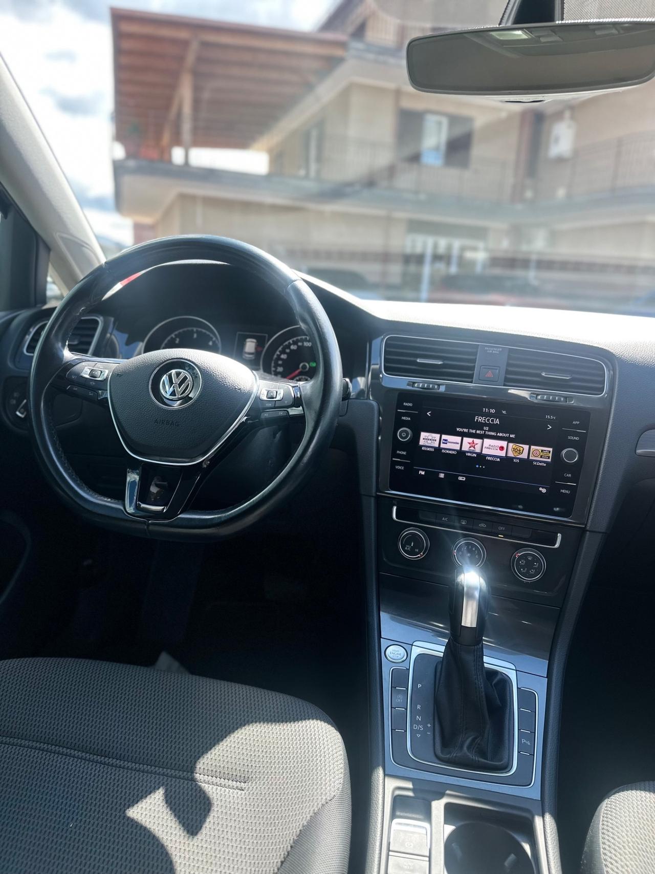 Volkswagen Golf 2.0 TDI 150 CV DSG SCR Style