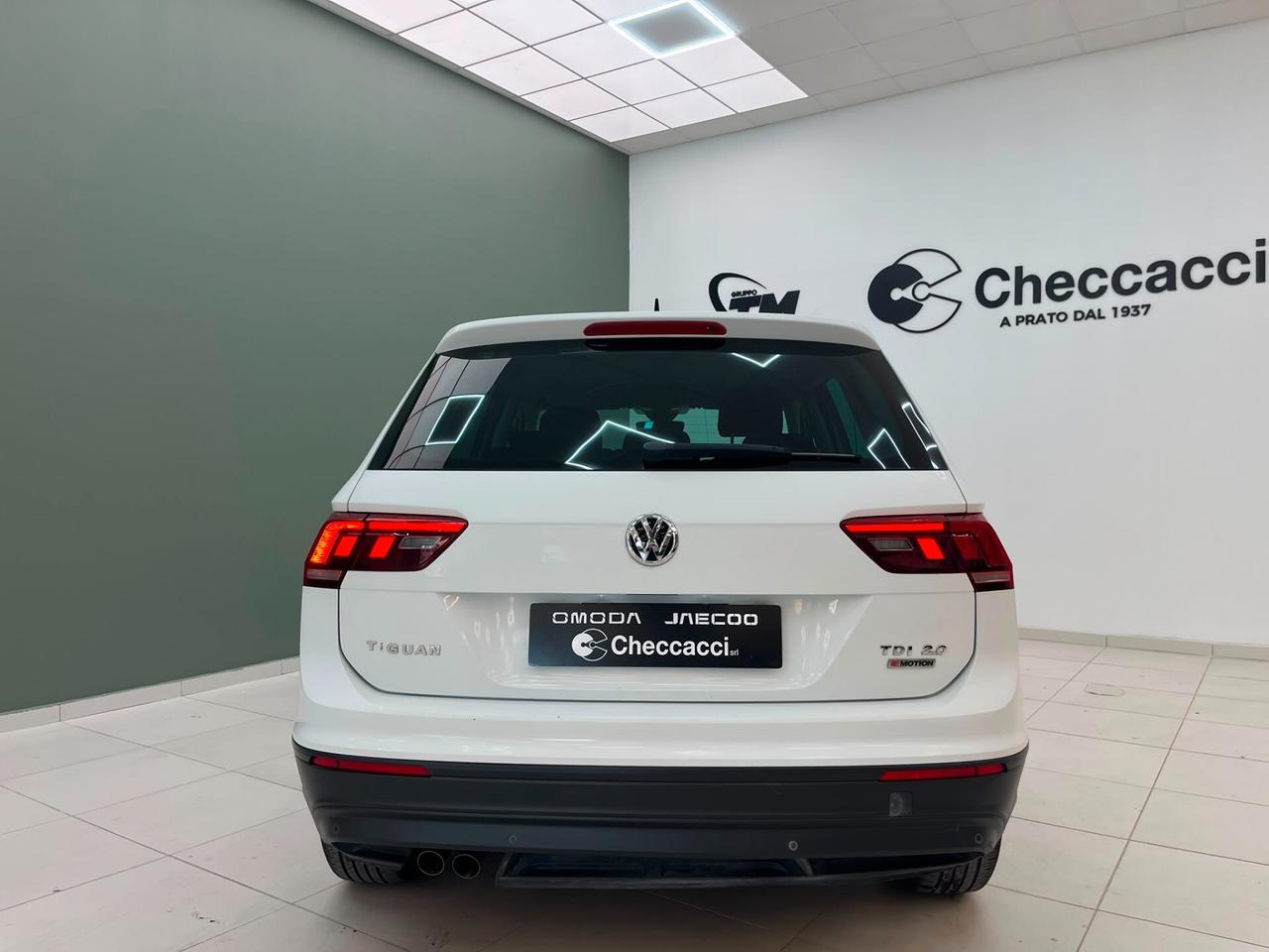 Volkswagen Tiguan 2.0 tdi Style 4motion 150cv