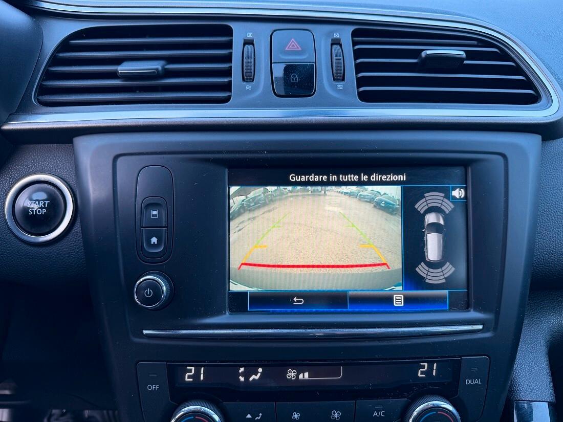 Renault Kadjar dCi 8V 110CV Energy Zen