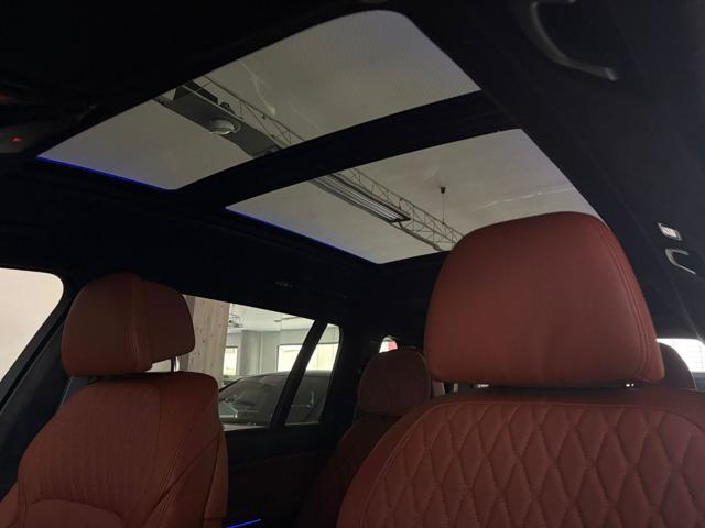BMW X7 xDrive40d 48V Msport Pro TETTO APR/PAN