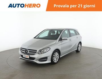 MERCEDES-BENZ B 180 d Business